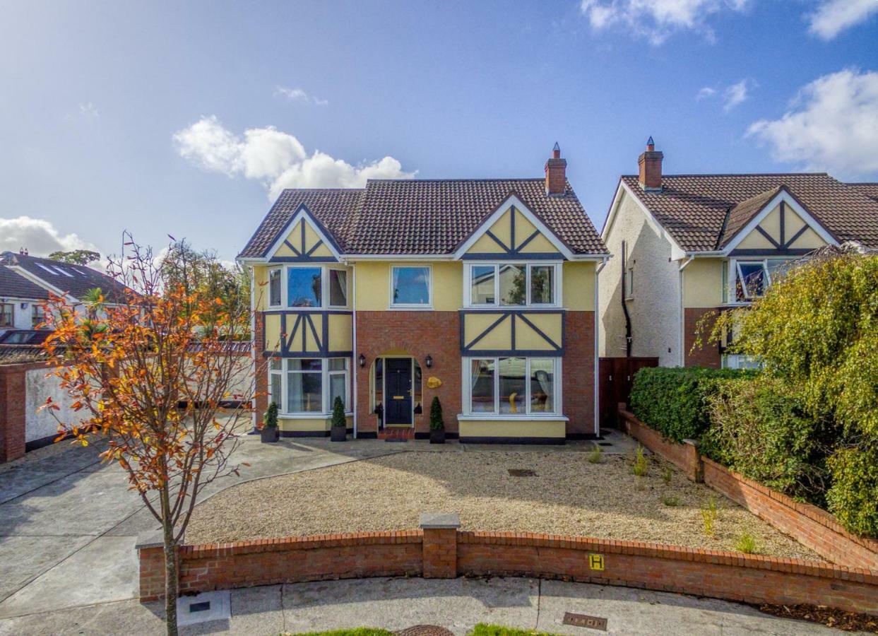 Tintawn House Hotel Sandyford Luaran gambar