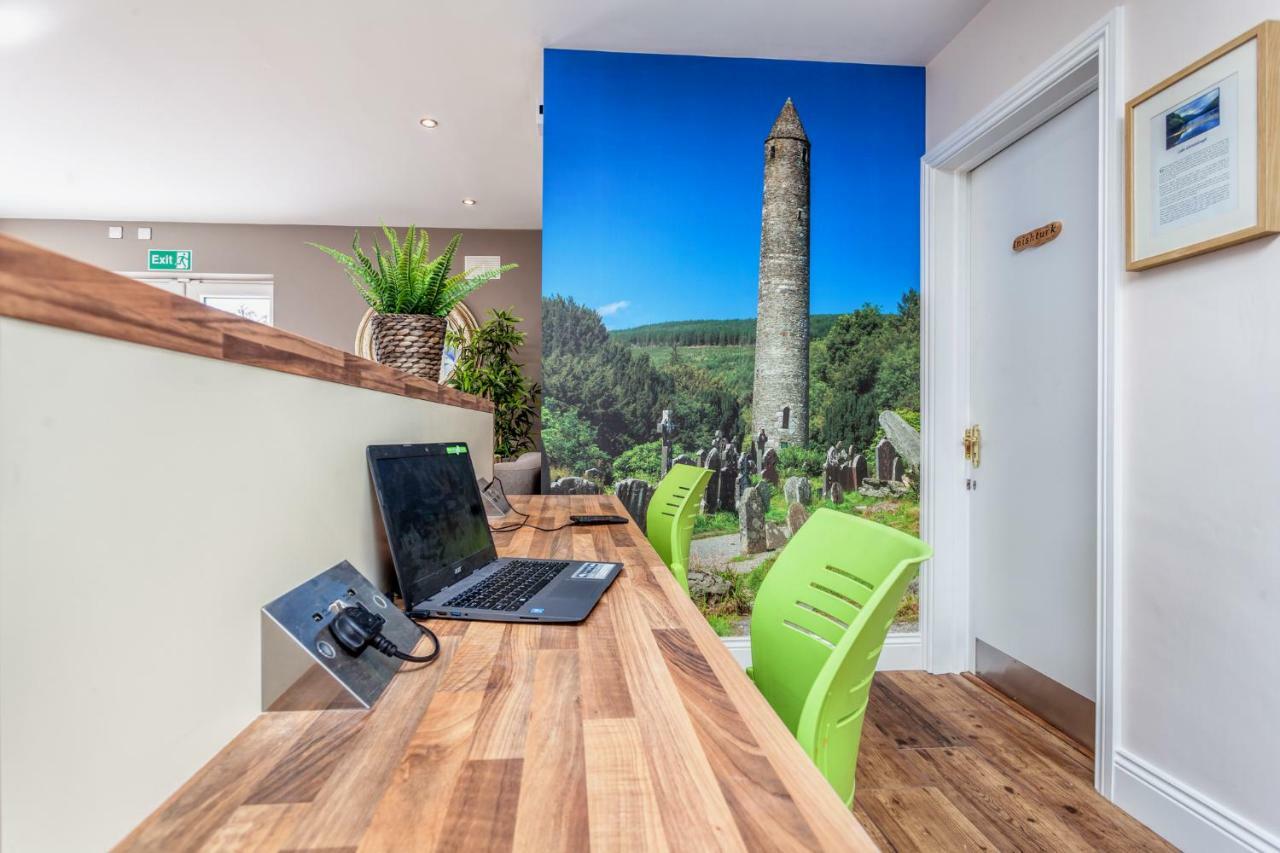 Tintawn House Hotel Sandyford Luaran gambar